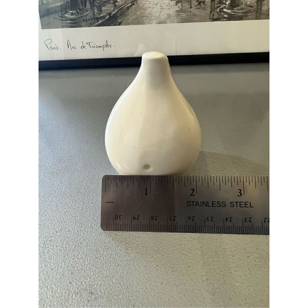Ceramic Tear Drop Shaped Incense Holder‎ - Picture 9 of 10